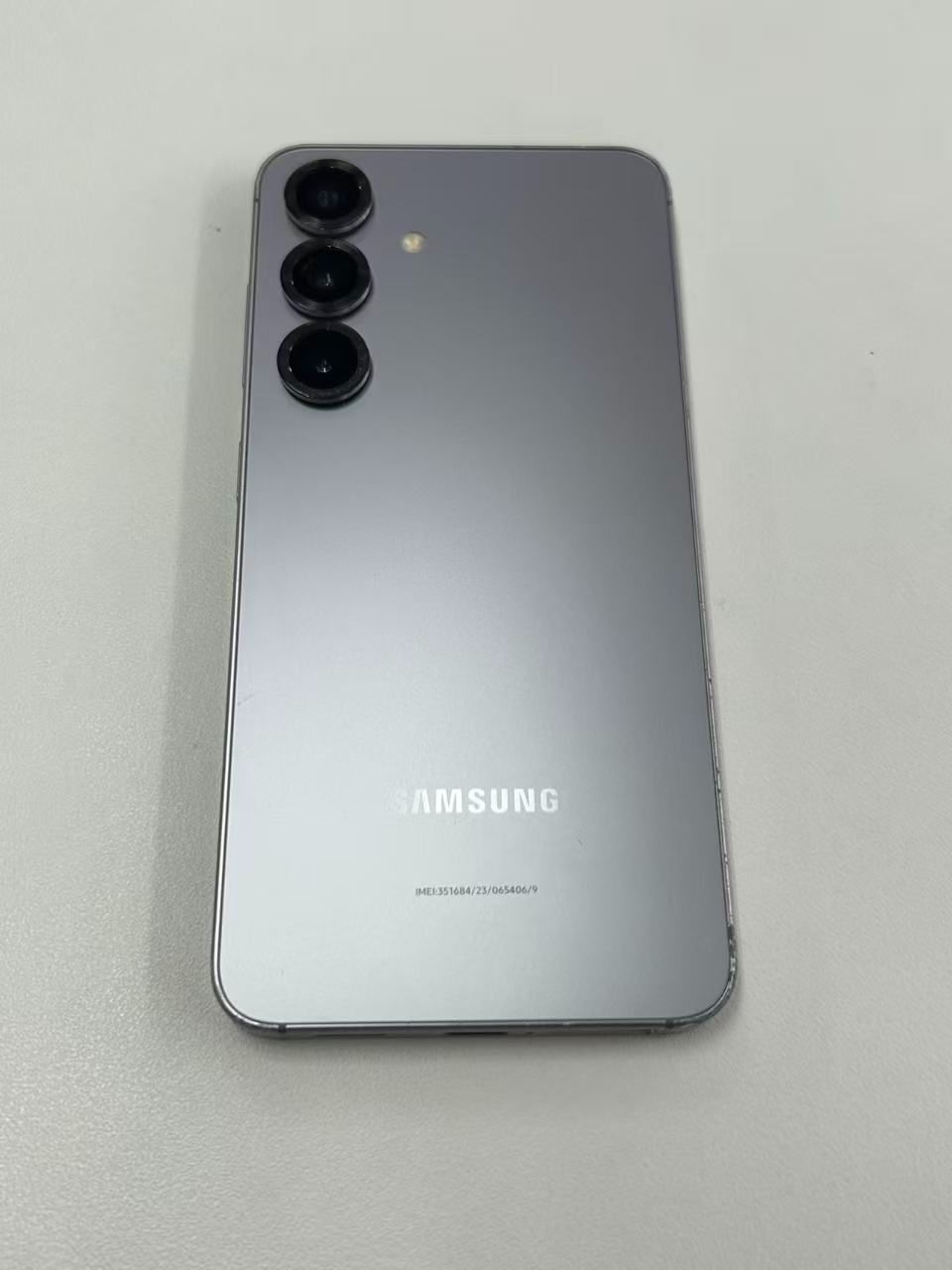 ジャンク品】Galaxy S25 SM-S931Z シルバーシャドウ - メルカリ