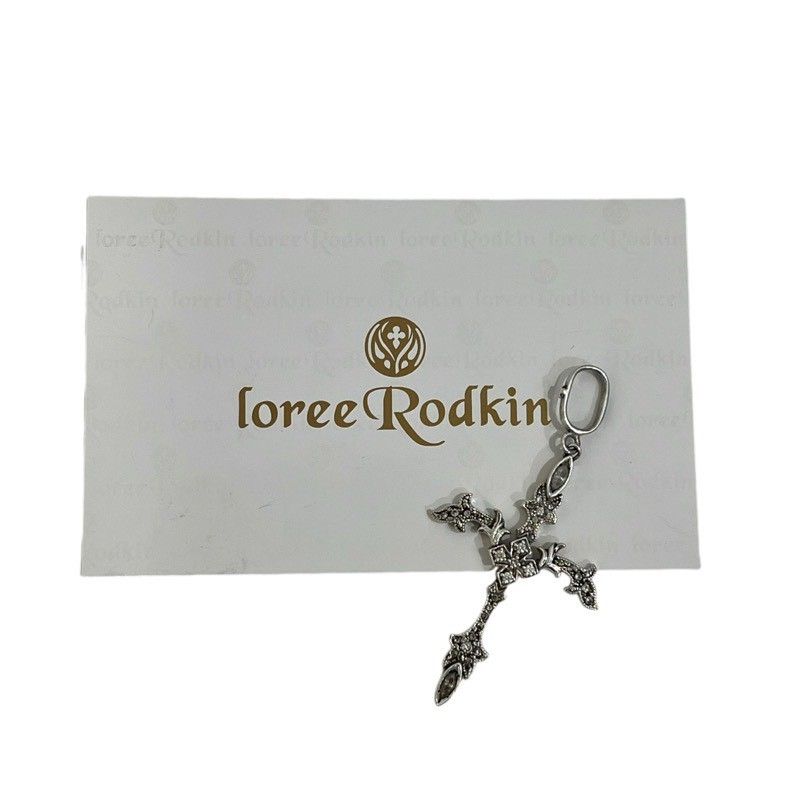 Loree Rodkin ローリーロドキン ネックレストップ ペンダント NATIVE