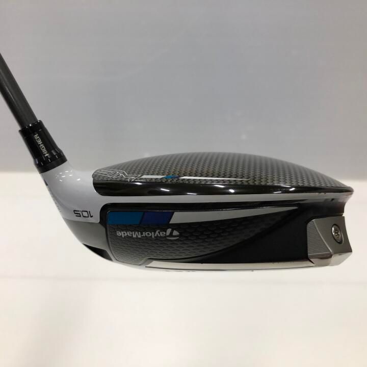 テーラーメイド SIM MAX 10.5度 TENSEI BLUE TM50 Sフレックス 