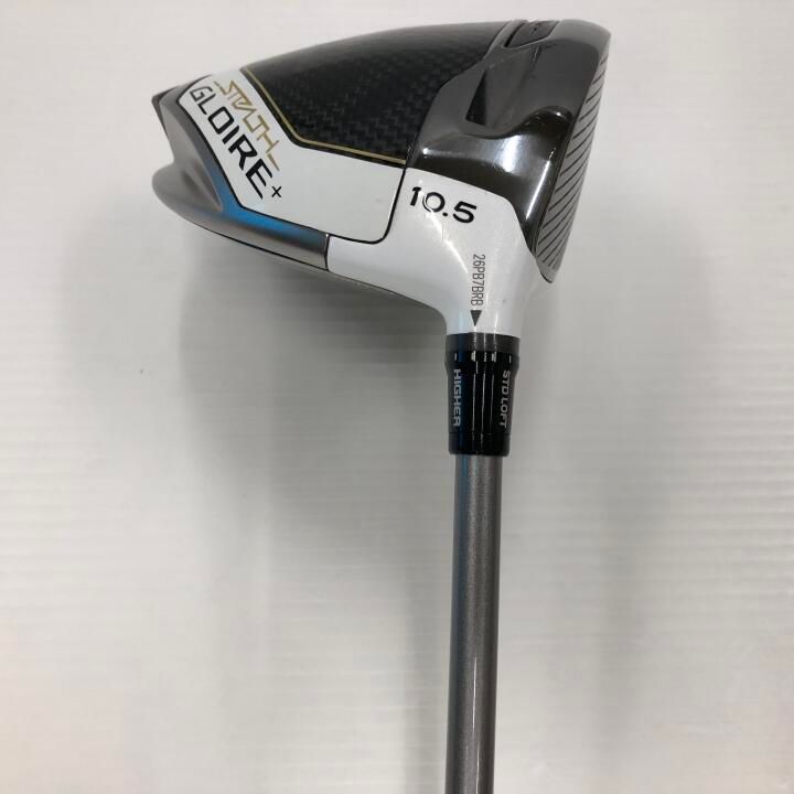 テーラーメイド STEALTH GLOIRE+ 10.5度 SPEEDER NX for TM S