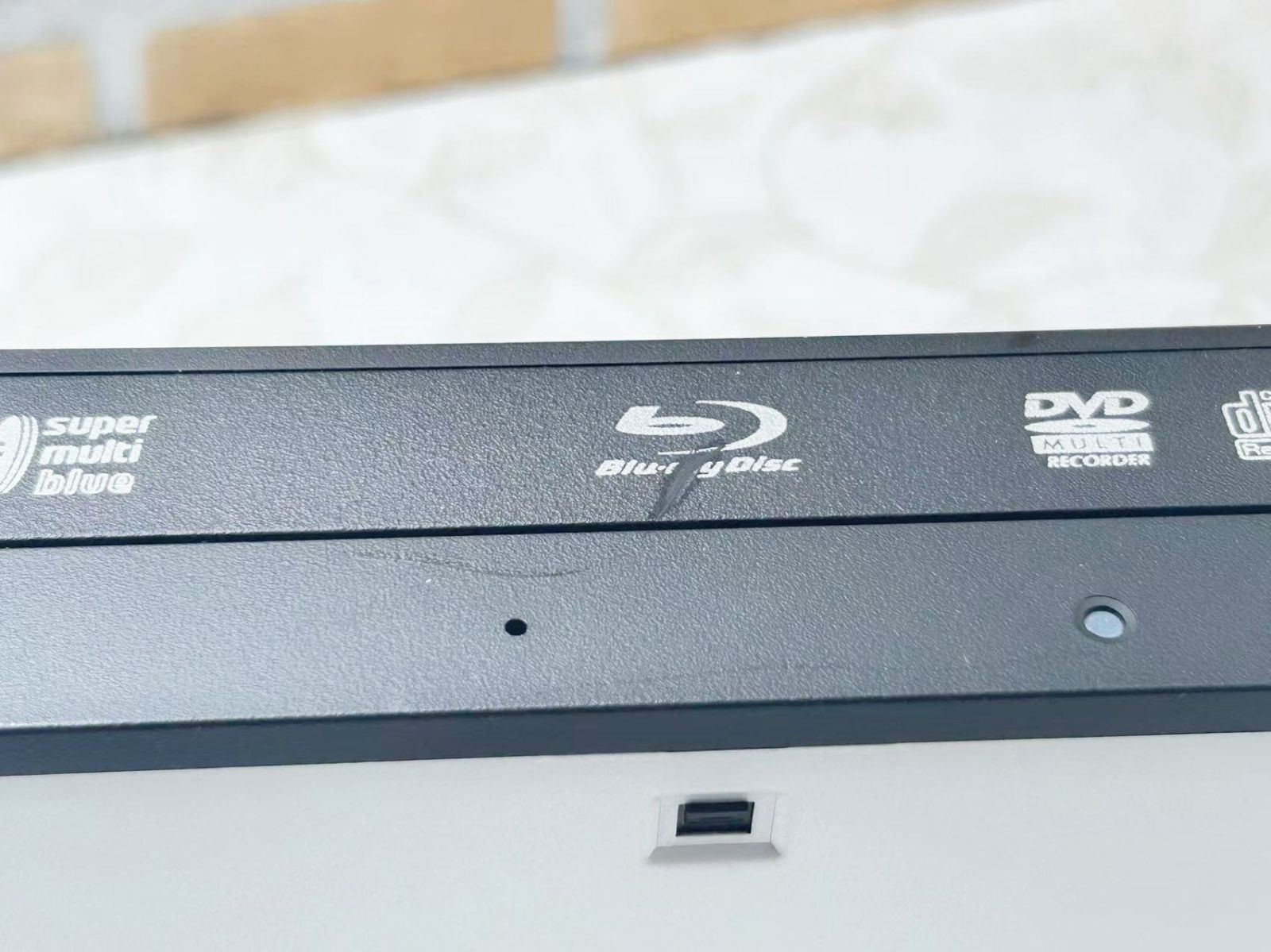 LG BH16NS48 BD-RE/UHD対応 内蔵Blu-rayドライブ - メルカリ