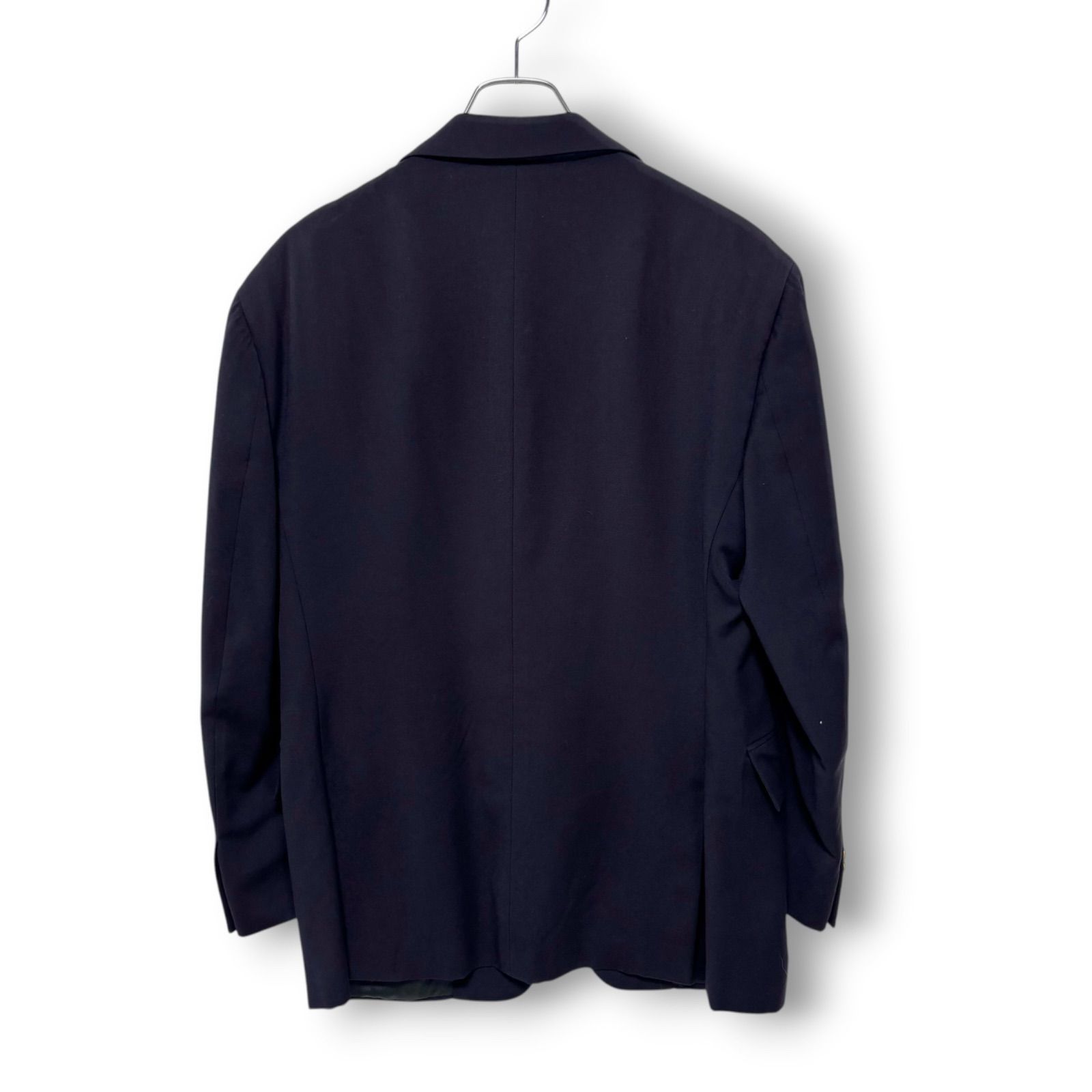 訳あり Polo Ralph Lauren ポロラルフローレン 金ボタン紺ブレザー 紺