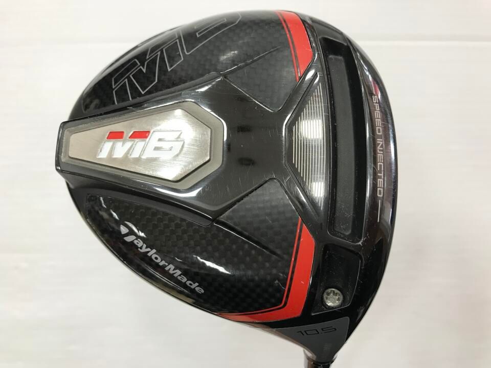 テーラーメイド M6 10.5度 TENSEI CK PRO Orange 60 Sフレックス