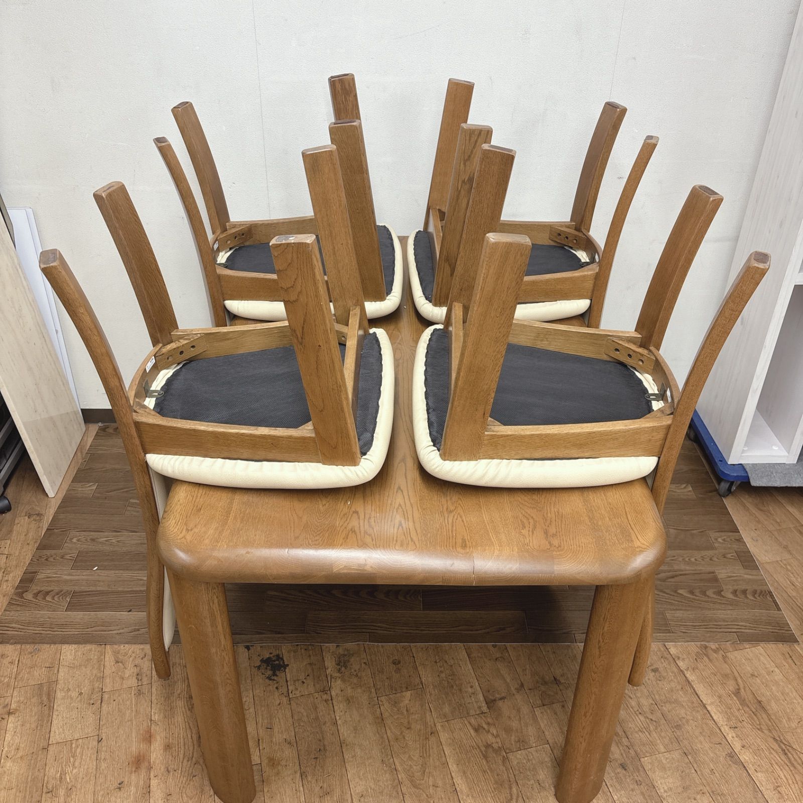 I741 ? 名古屋市近郊配送設置無料！ 浜本工芸 HAMAMOTO ダイニング 