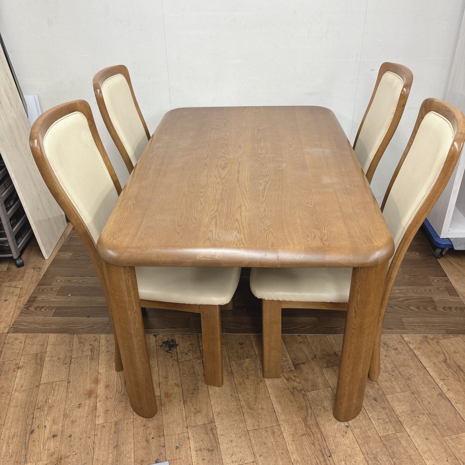 I741 ? 名古屋市近郊配送設置無料！ 浜本工芸 HAMAMOTO ダイニング 