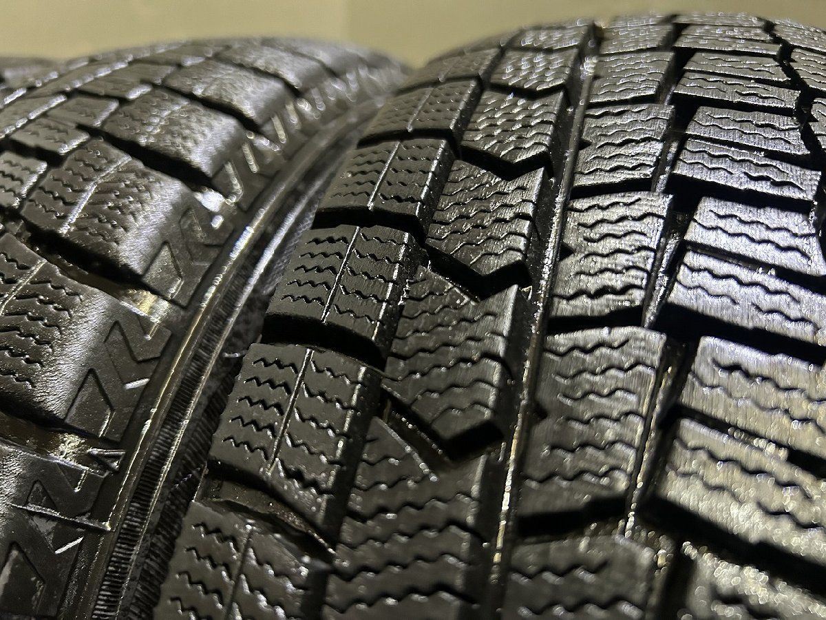 DUNLOP WINTER MAXX WM02 165/65R14 14インチ スタッドレス 4本 21年製