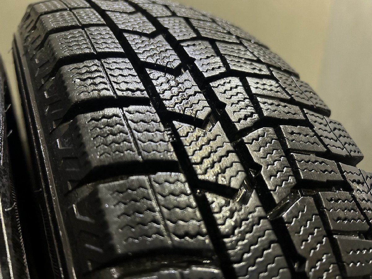 DUNLOP WINTER MAXX WM02 165/65R14 14インチ スタッドレス 4本 21年製