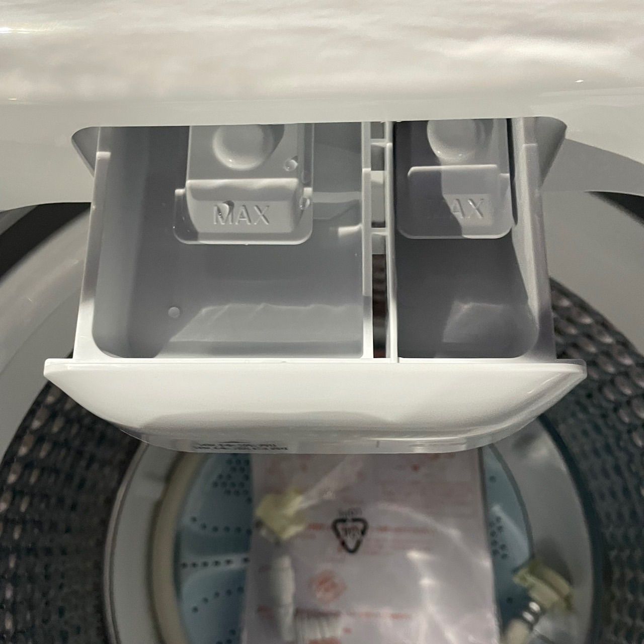 Haier 縦型洗濯機 JW-U61MK 6kg 2025年製