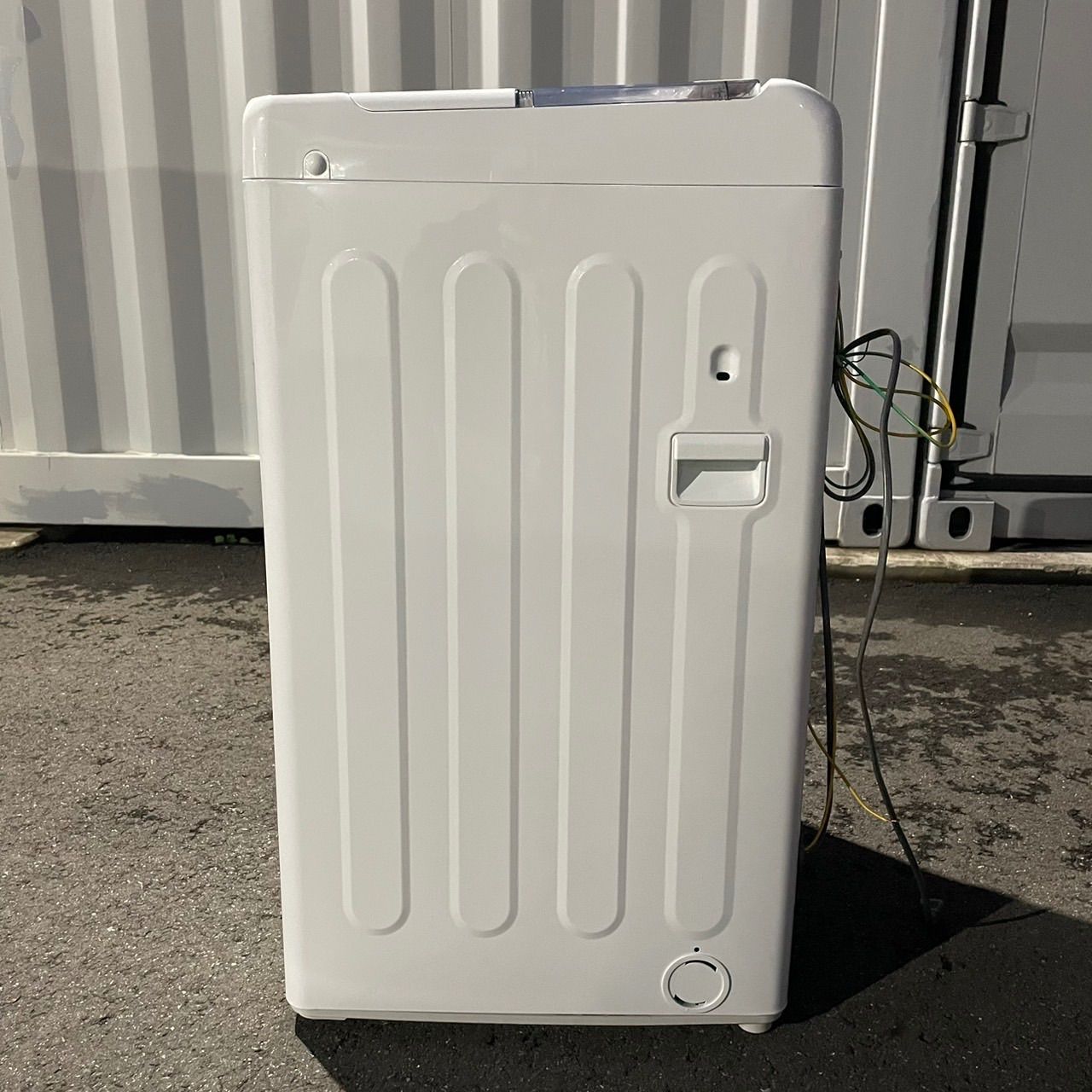 ☆ハイアール Haier☆JW-U61MK 縦型洗濯機 2025年製 6キロ - メルカリ