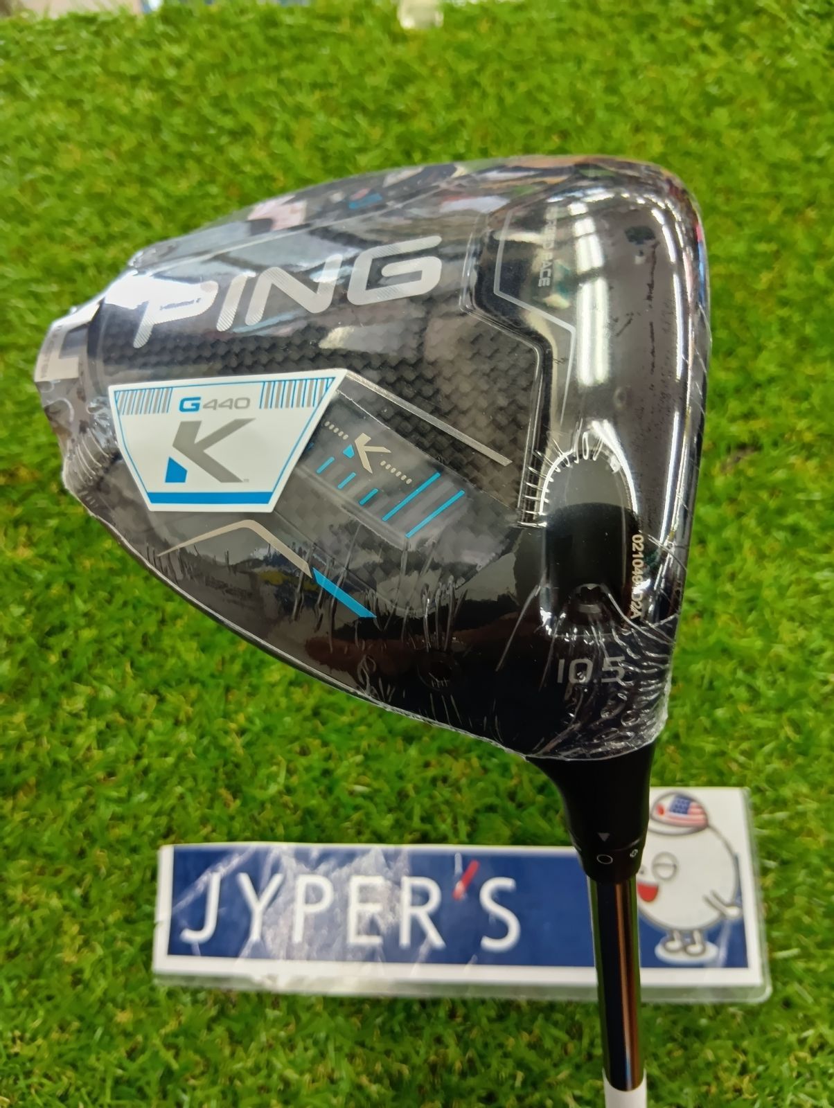 Dr【新品未使用品】ピン PING G440K ドライバー 10.5°/X PING TOUR 2.0 