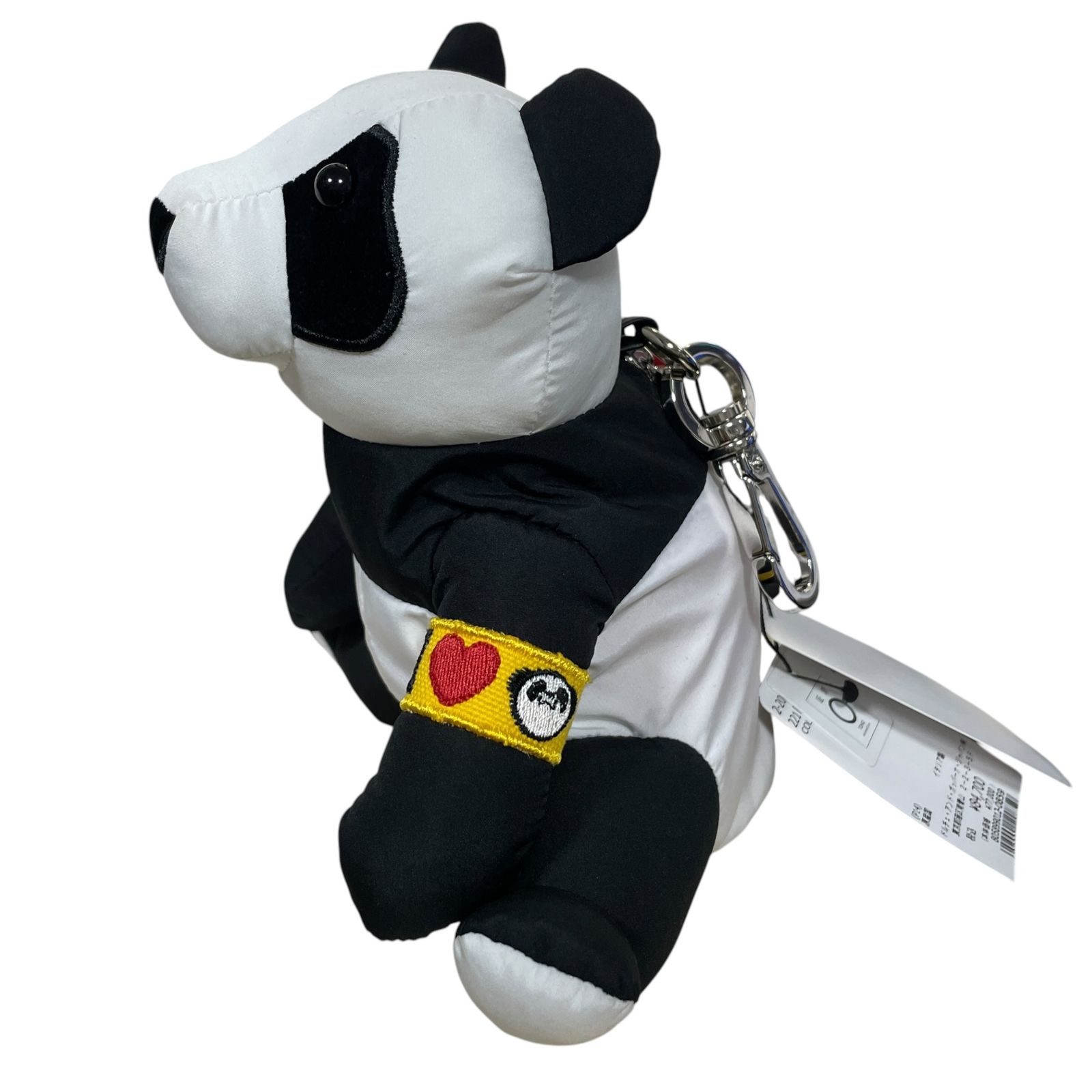 呪術廻戦DOLCE&GABBANA パンダ ぬいぐるみ エコバッグ 新品✨Dolce & Gabbana × 呪術廻戦 エコバッグ パンダ チャーム - メルカリ