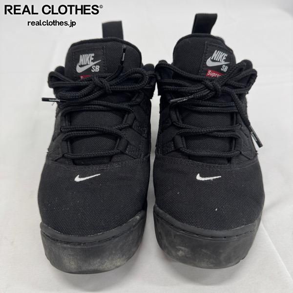 Supreme×NIKE/シュプリーム×ナイキ【24SS】SB Darwin Low/ダーヴィンロー FQ3000-001/25.0