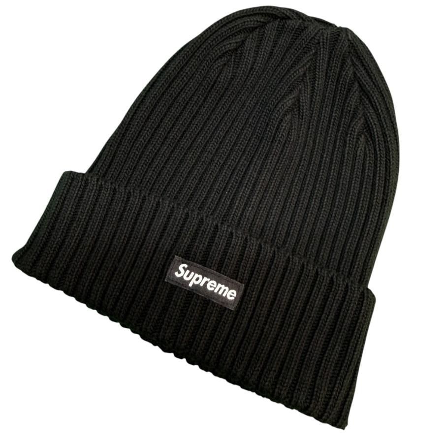 【新品】 Supreme 25SS Overdyed Beanie 黒 Supreme Overdyed Beanie 