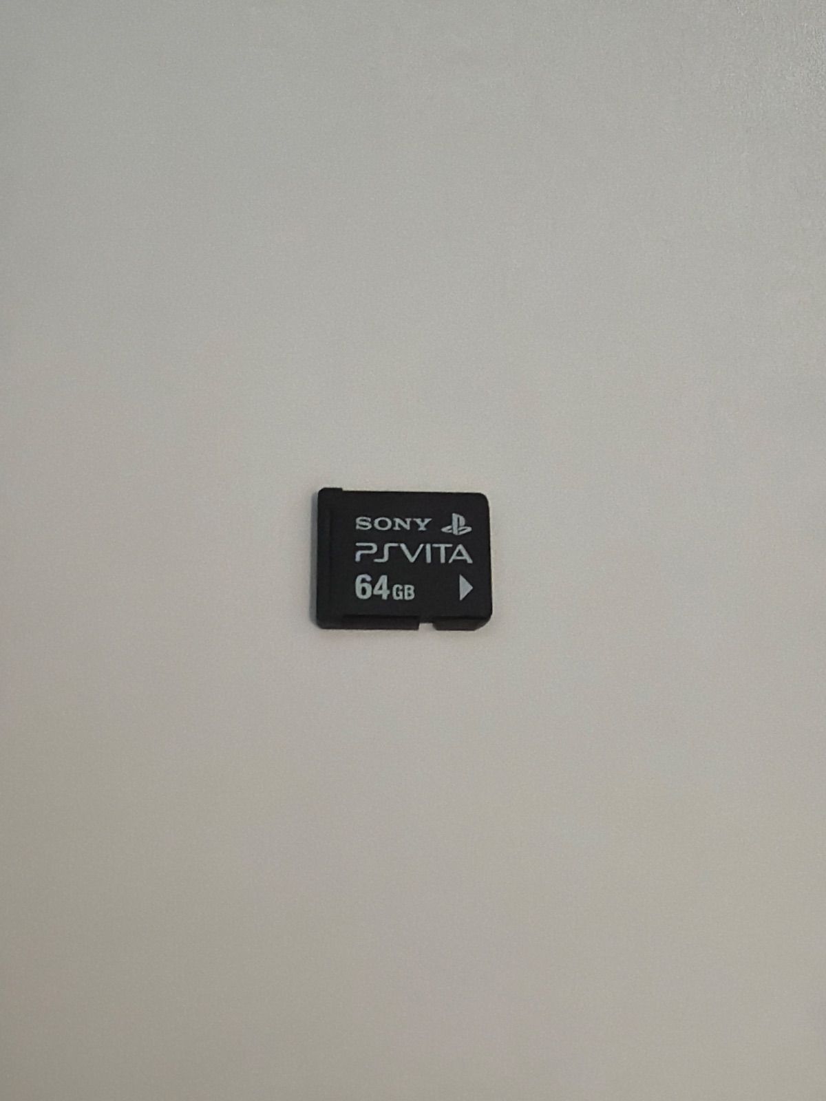 PlayStation Vita専用メモリーカード64GB 中古 希少/清掃済み】SONY純正 PS Vita 専用メモリーカード 64GB｜Yahoo