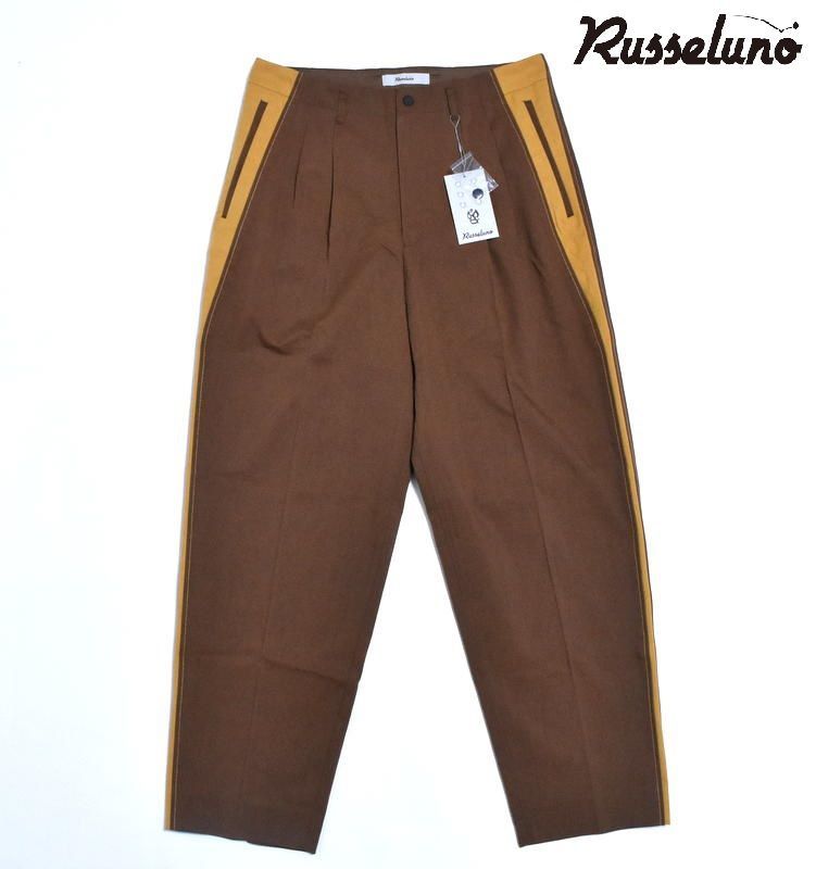 定価4万2900円】新品 Russeluno ピストル パンツ M/L RS-2330704