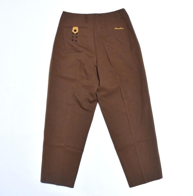 定価4万2900円】新品 Russeluno ピストル パンツ M/L RS-2330704