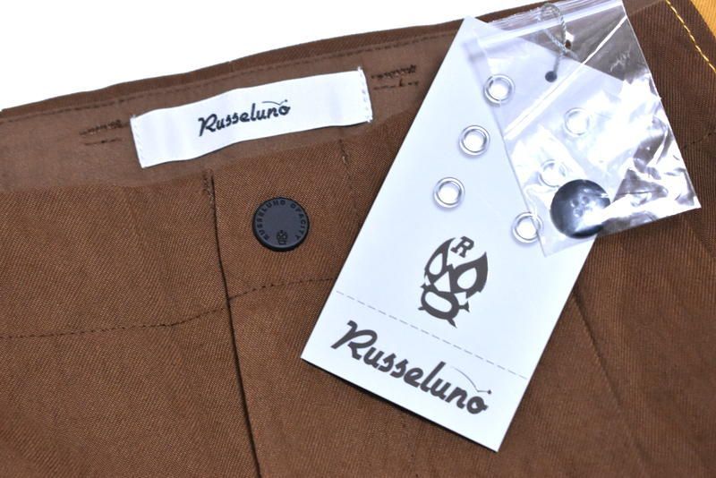 定価4万2900円】新品 Russeluno ピストル パンツ M/L RS-2330704