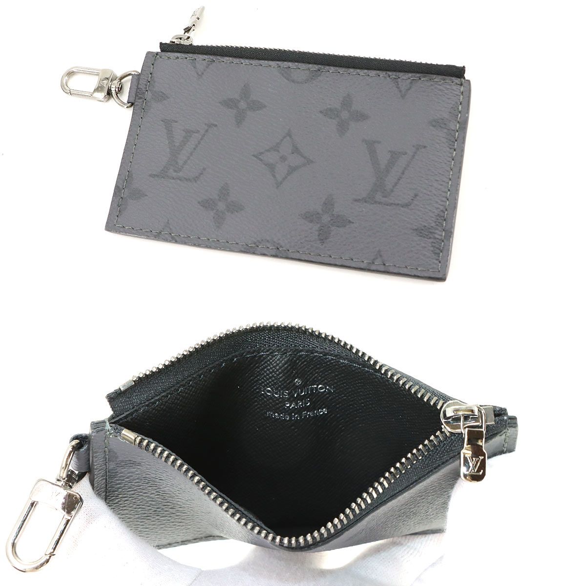 新品同様 ルイ ヴィトン LOUIS VUITTON モノグラム エクリプス 