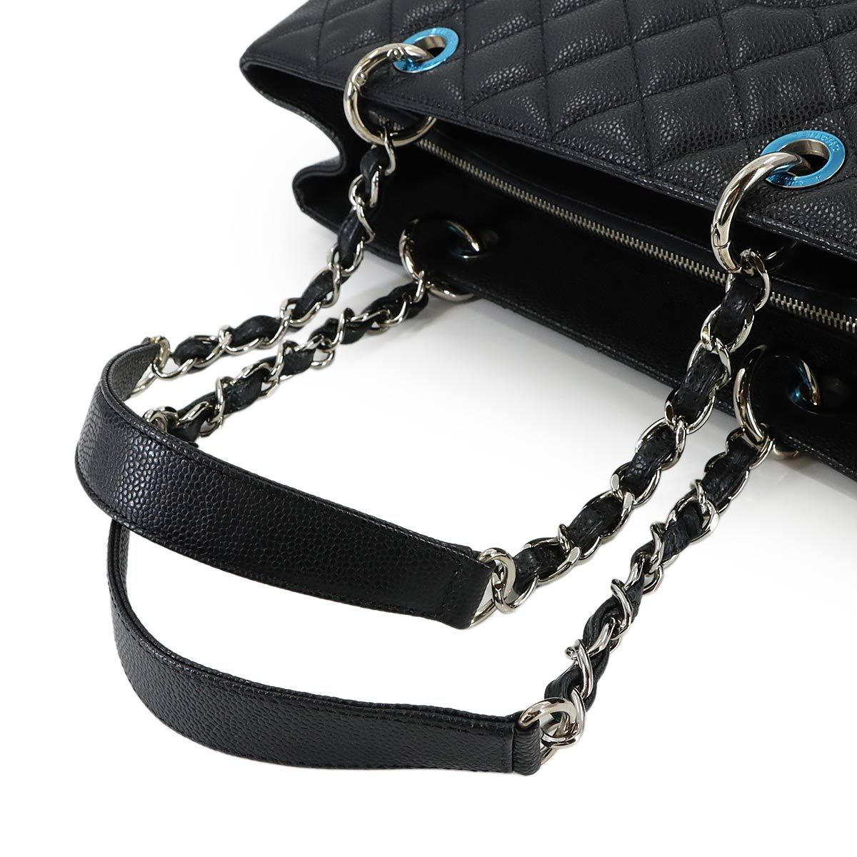 未使用 展示品 シャネル CHANEL マトラッセ グランド ショッピング 