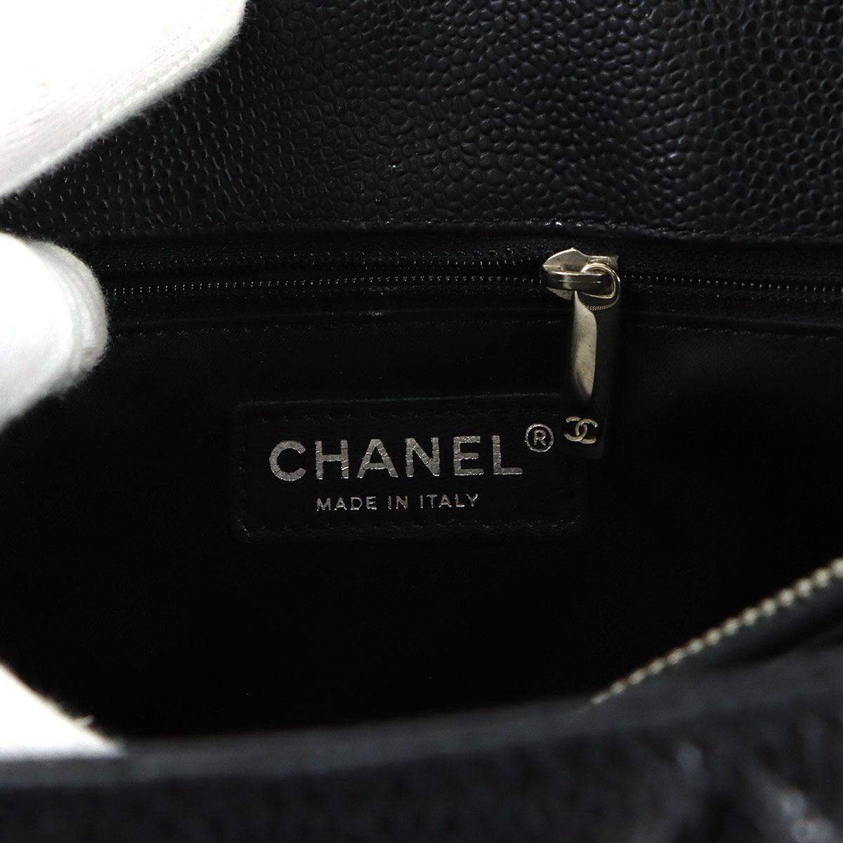 未使用 展示品 シャネル CHANEL マトラッセ グランド ショッピング 