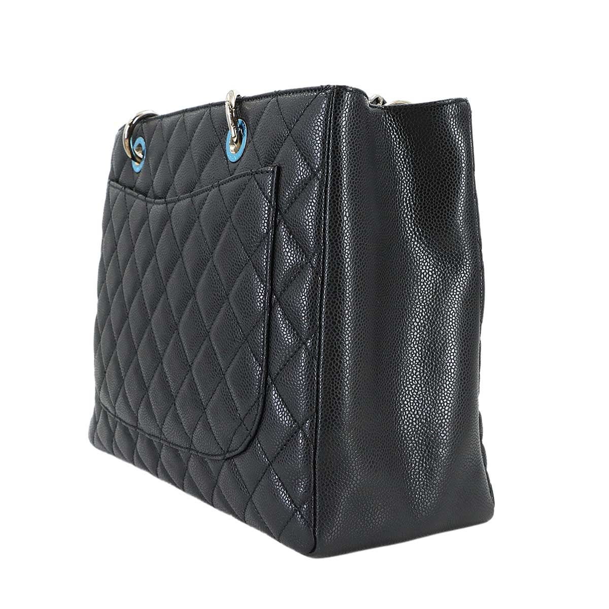 未使用 展示品 シャネル CHANEL マトラッセ グランド ショッピング 
