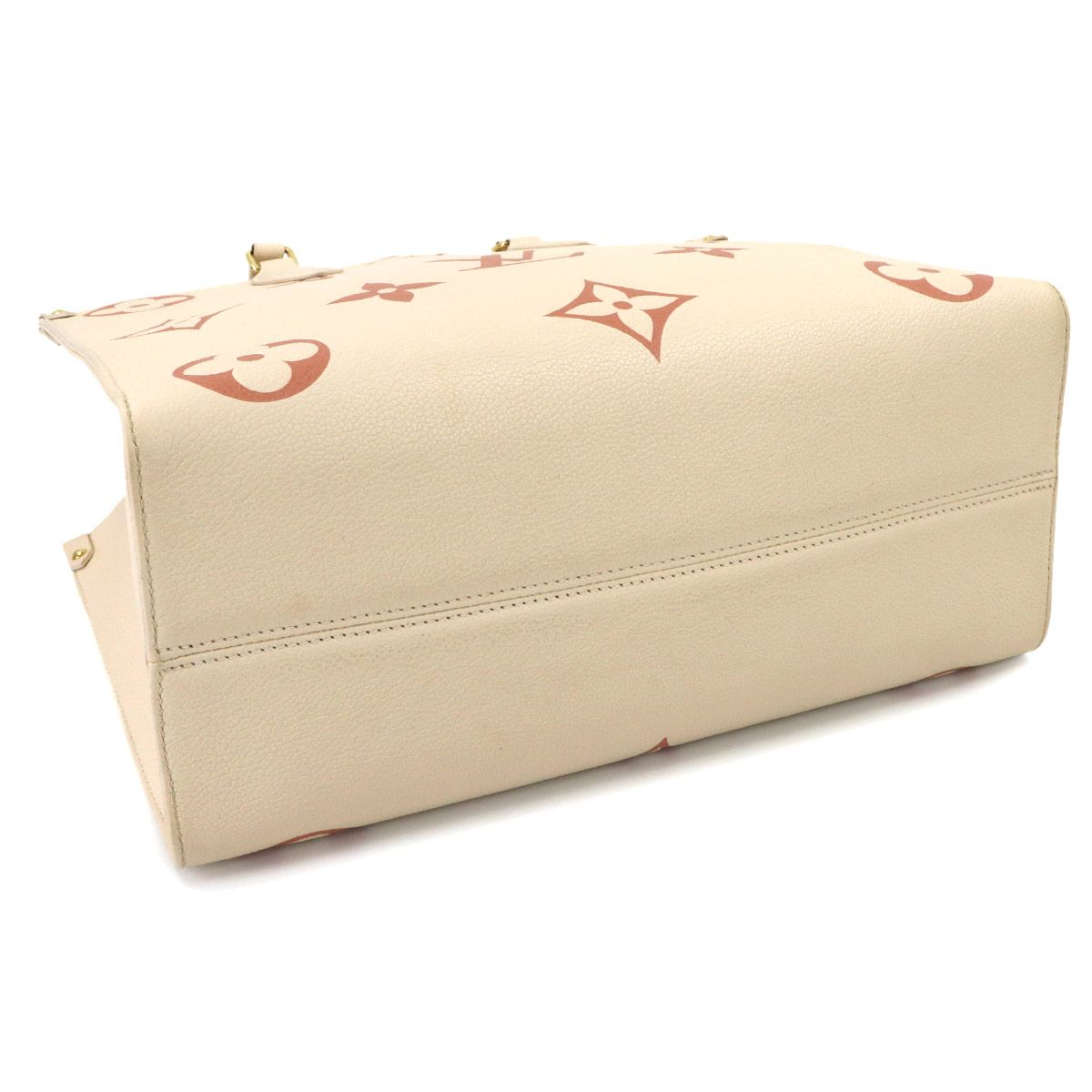 新品同様 ルイ ヴィトン LOUIS VUITTON バイカラー モノグラム アン 