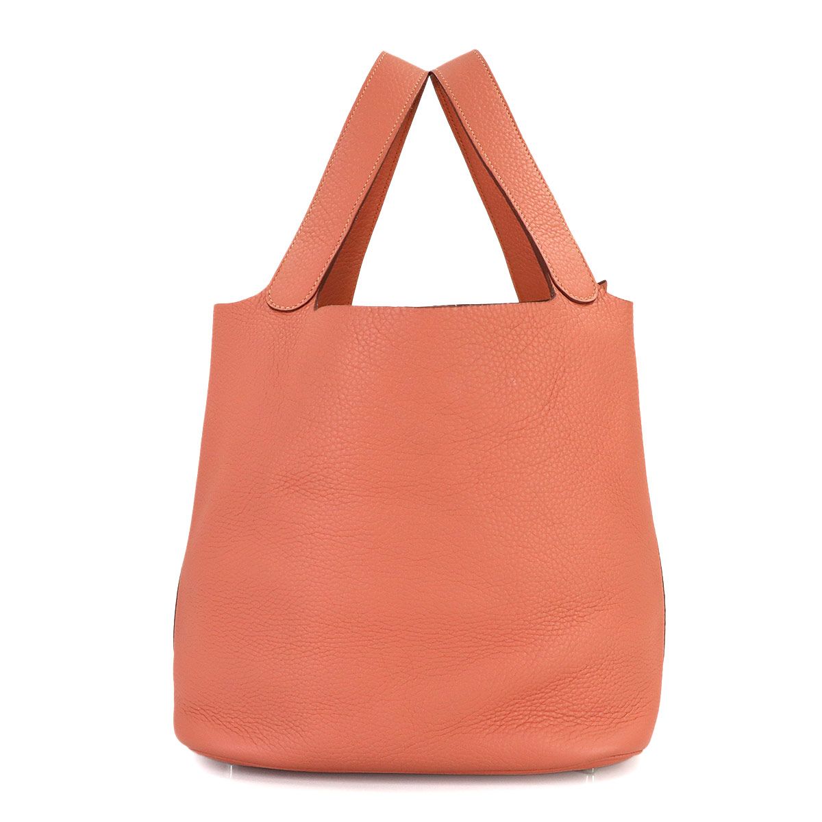 新品同様 エルメス HERMES ピコタンロック 26 GM ハンド バッグ 
