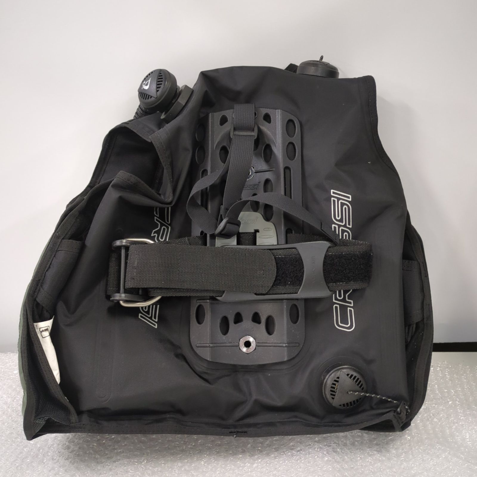 D34879】（現状品）CRESSI AERO LIGHT BCジャケット スキューバー 
