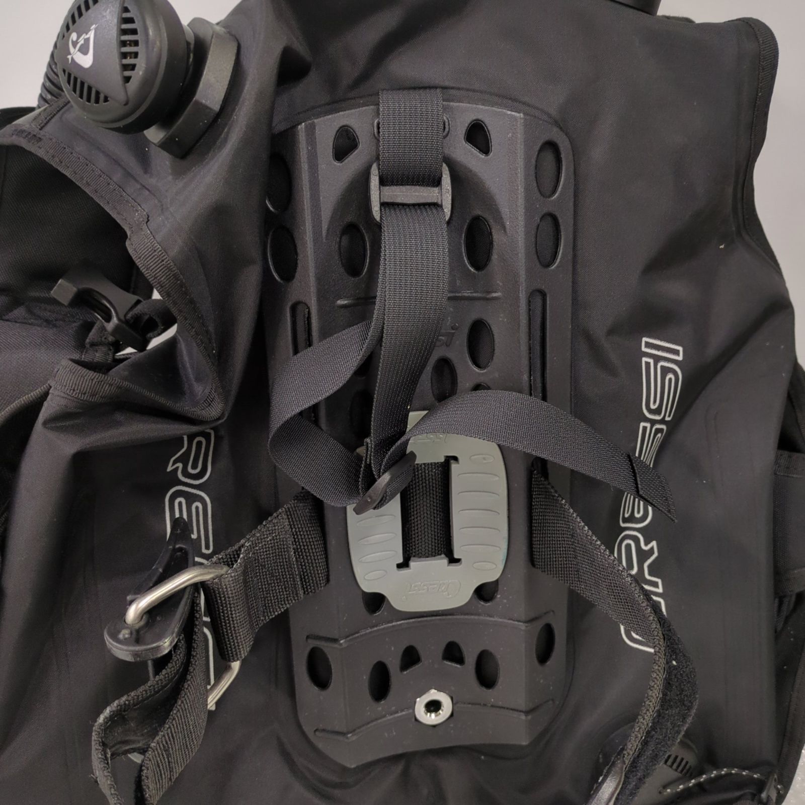D34879】（現状品）CRESSI AERO LIGHT BCジャケット スキューバー 
