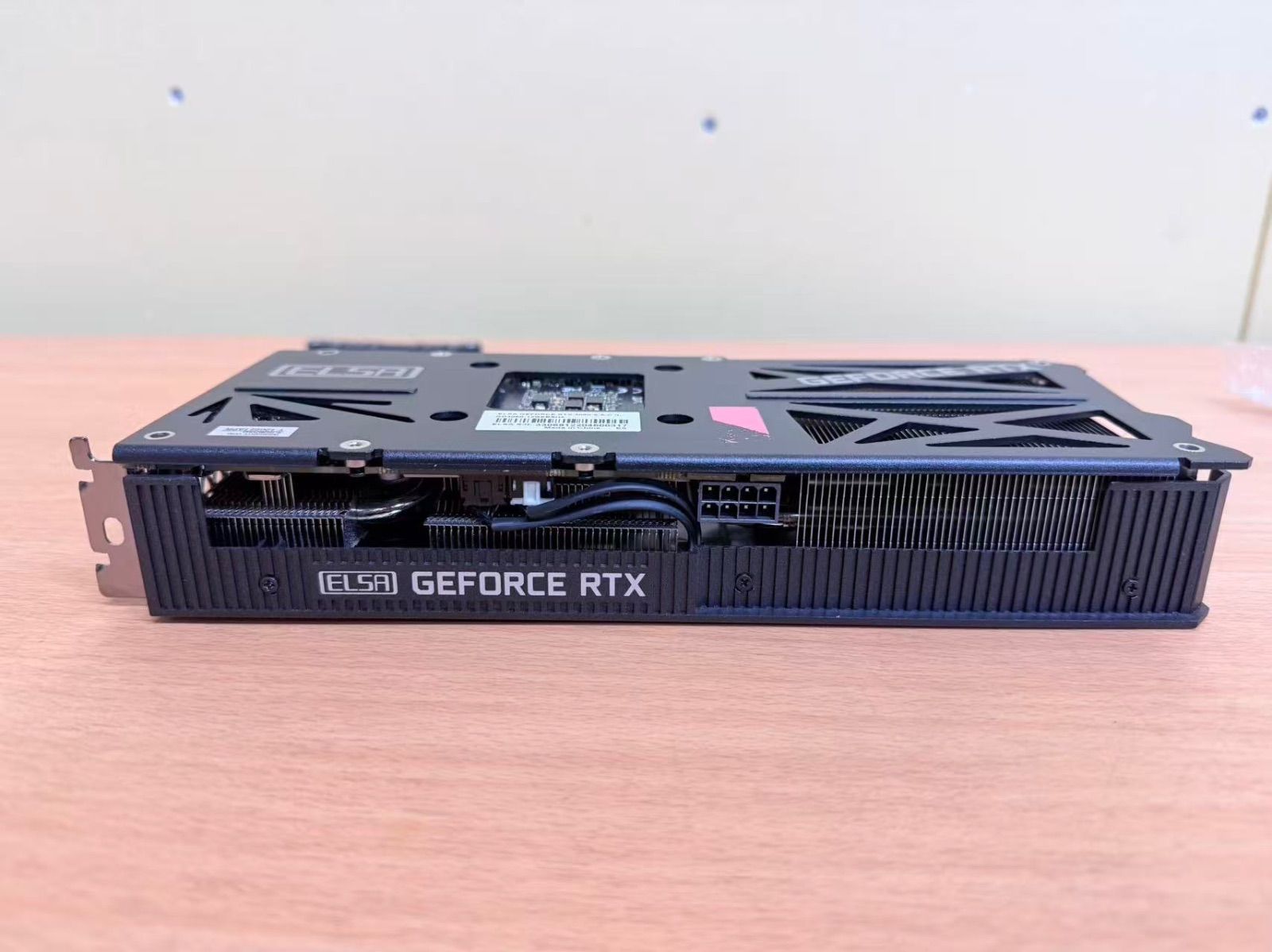 ELSA GeForce RTX 3060 12GB グラフィックボード ELSA GeForce RTX 3060 ERAZOR - 株式会社 エルザ ジャパン