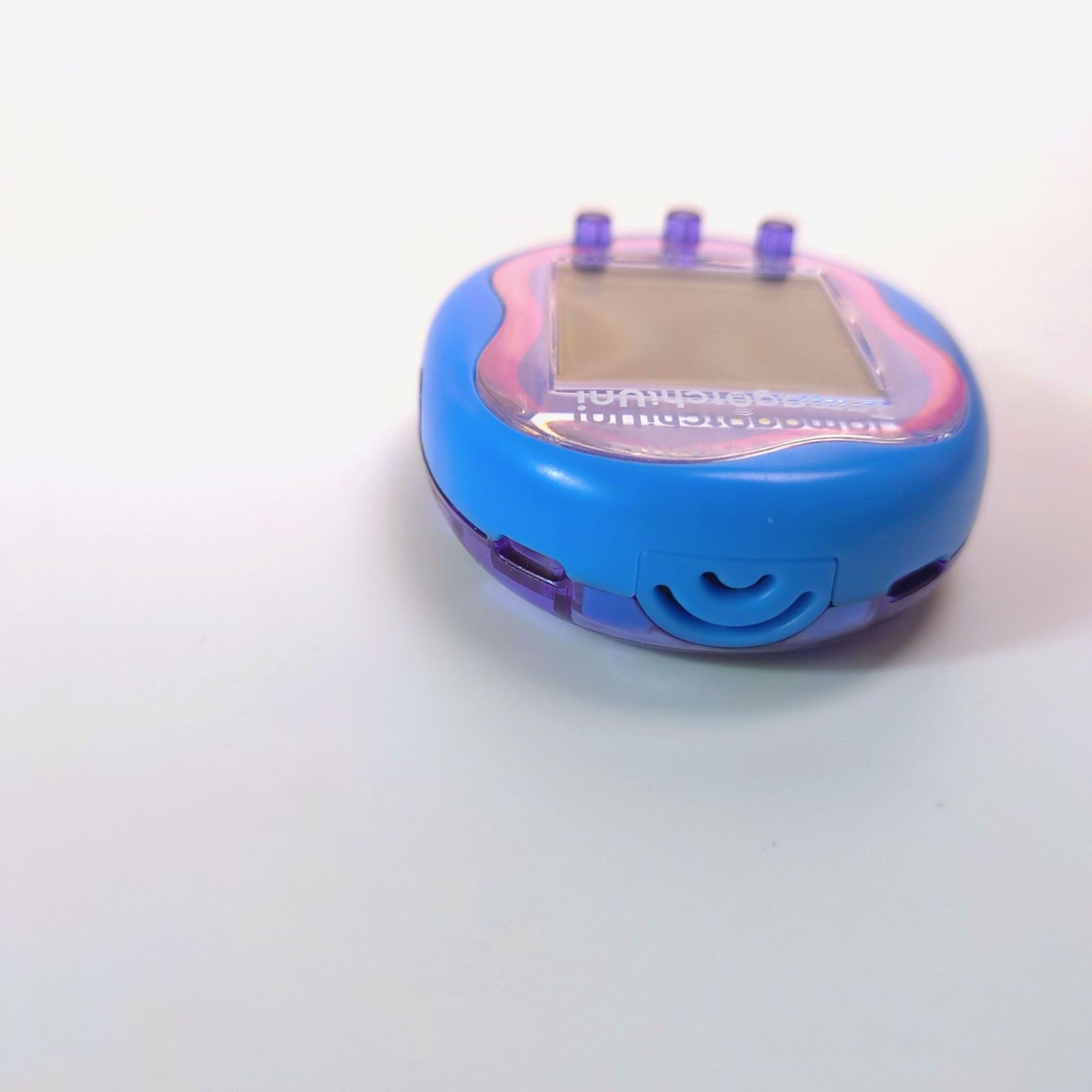 たまごっちuni ブルー　本体 たまごっち たまごっちユニ ブルー 本体 Tamagotchi uni Blue 対象年齢