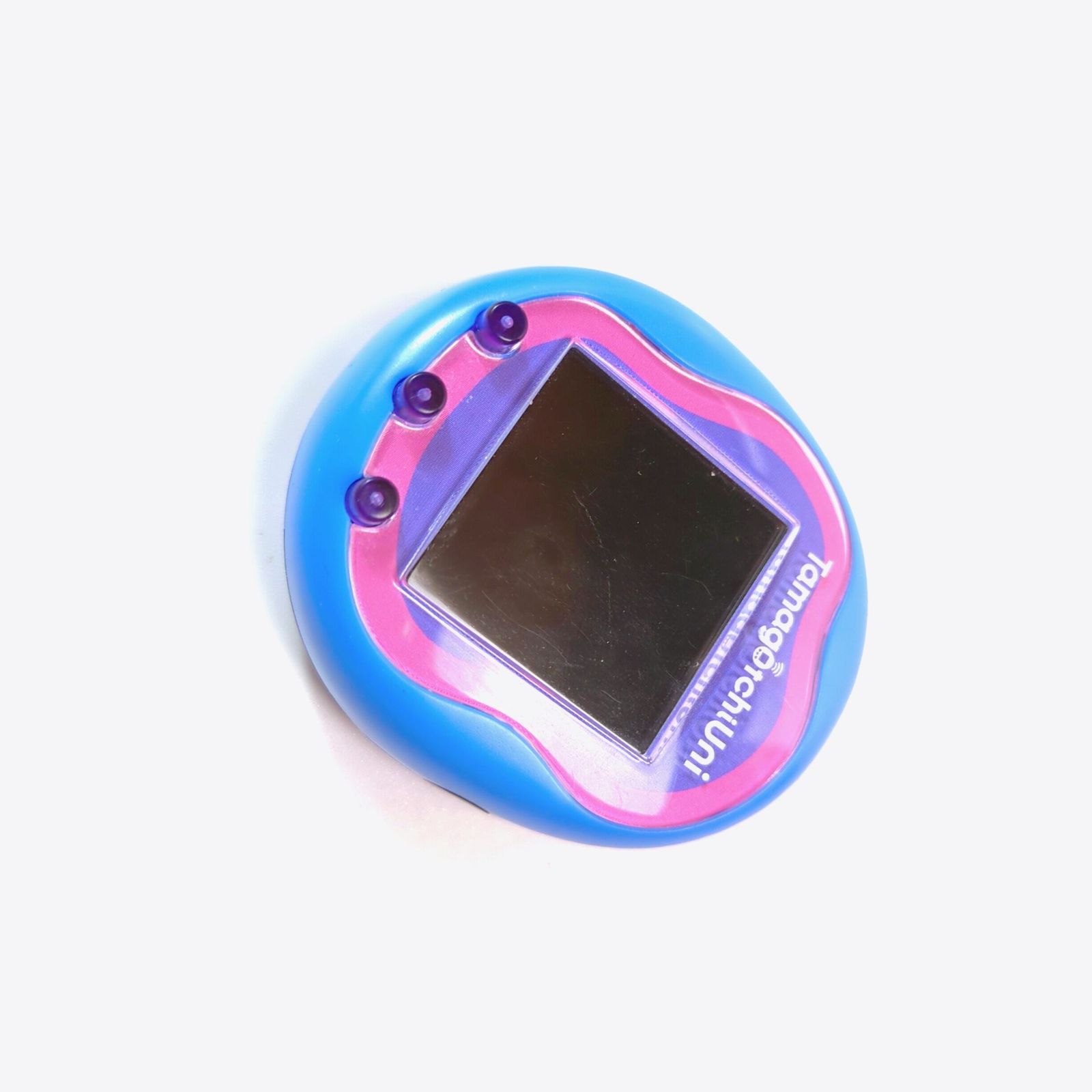 たまごっち ユニ ブルー 本体 たまごっち たまごっちユニ ブルー 本体 Tamagotchi uni Blue 対象年齢