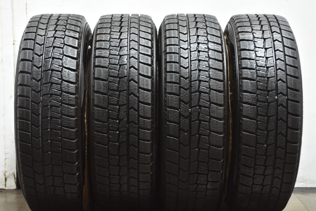 ダンロップ　ウインターマックス01 シエンタ170 175/65R15 ダンロップ ウインターマックス01 シエンタ170 175/65R15
