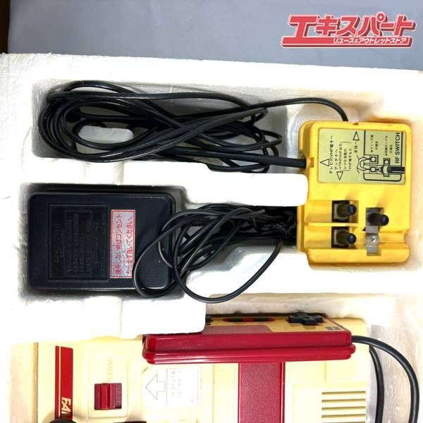 任天堂 Nintendo ファミリーコンピュータ 本体 HVC-001 湘南台店