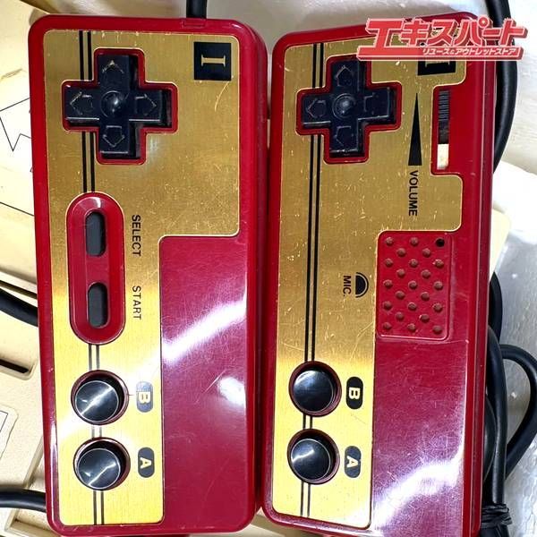 任天堂 Nintendo ファミリーコンピュータ 本体 HVC-001 湘南台店