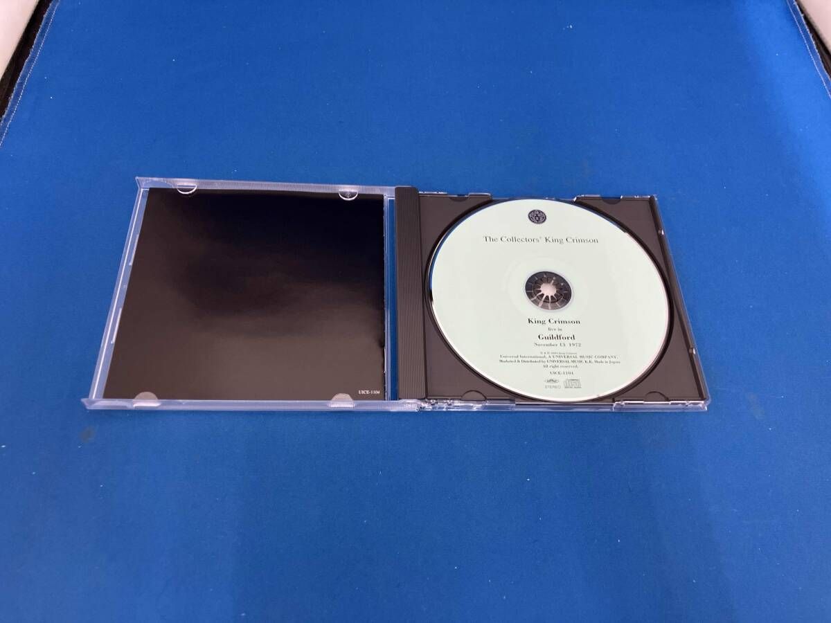な*ぃ様 廃盤 希少 キング・クリムゾン 限定BOX その８ 12CD+2BD+ 新品】キング・クリムゾン:《ディスクユニオン限定オリジナル特典BOX付