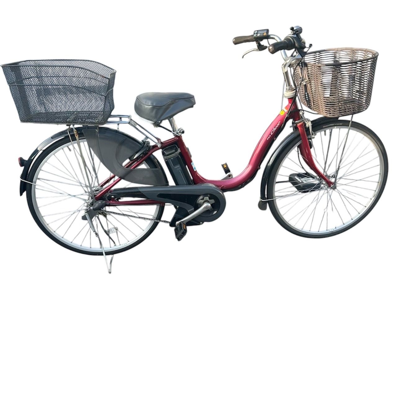 ☆ヤマハ YAMAHA☆電動自転車 自動アシスト自転車 PA26CH - メルカリ