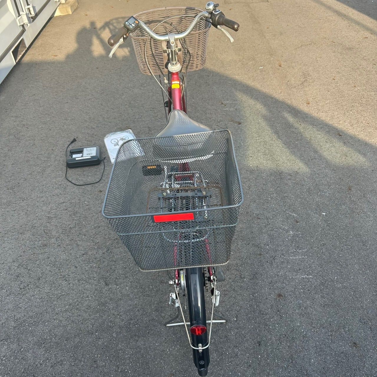 ☆ヤマハ YAMAHA☆電動自転車 自動アシスト自転車 PA26CH - メルカリ