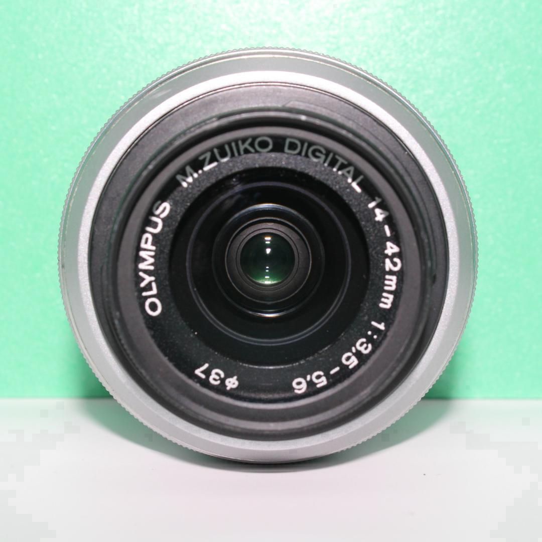 動作確認済・ショット数7207】OLYMPUS E-PL3 ストロボ付 - メルカリ
