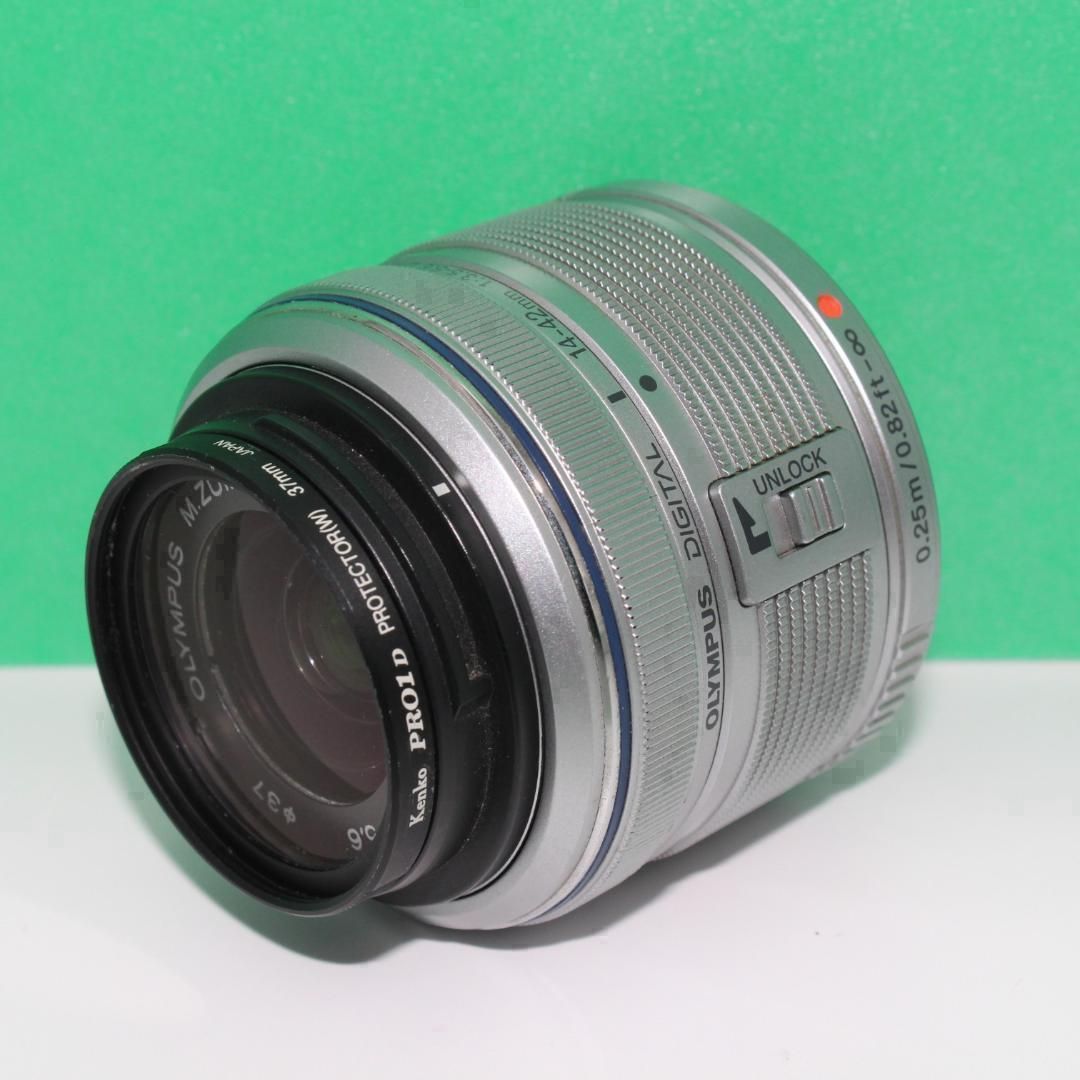 OLYMPUS PEN Lite E-PL7レンズ、ストロボ セット 動作確認済・ショット数7207】OLYMPUS E-PL3 ストロボ付 - メルカリ