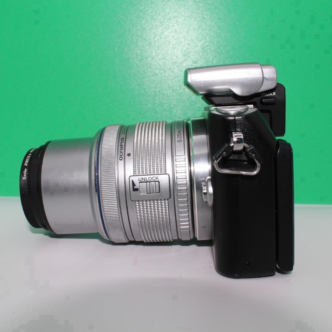 動作確認済・ショット数7207】OLYMPUS E-PL3 ストロボ付 - メルカリ