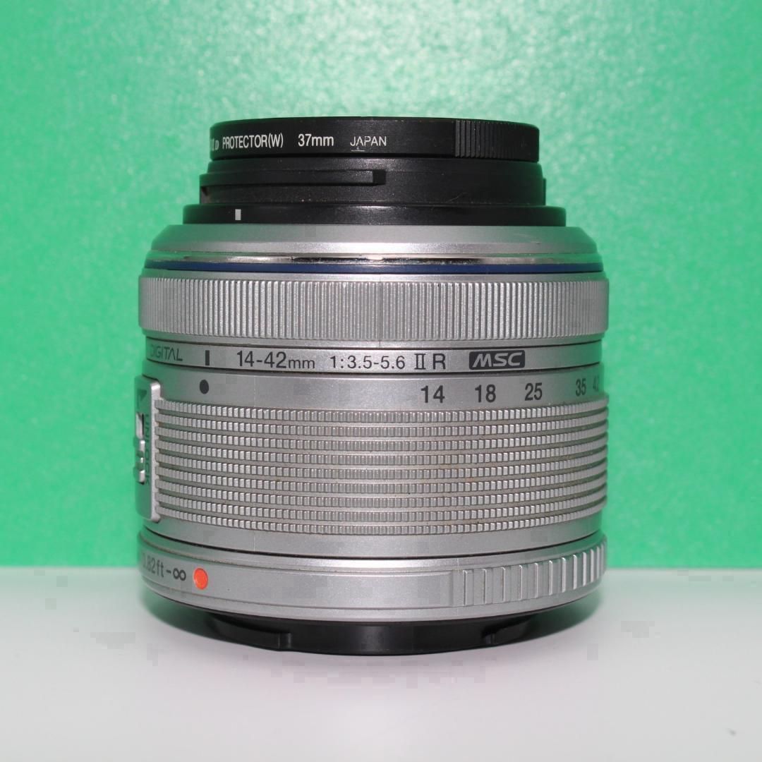 動作確認済・ショット数7207】OLYMPUS E-PL3 ストロボ付 - メルカリ