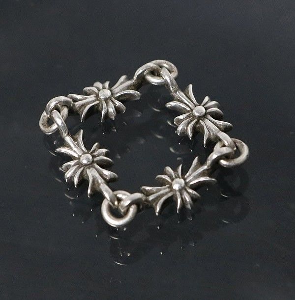 CHROME HEARTS 銀座店 クロムハーツ タイニーE CHプラス リング