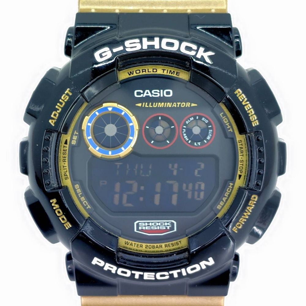 05w19698 ジーショック G-SHOCK カシオ CASIO Crazy Colors ブラック 