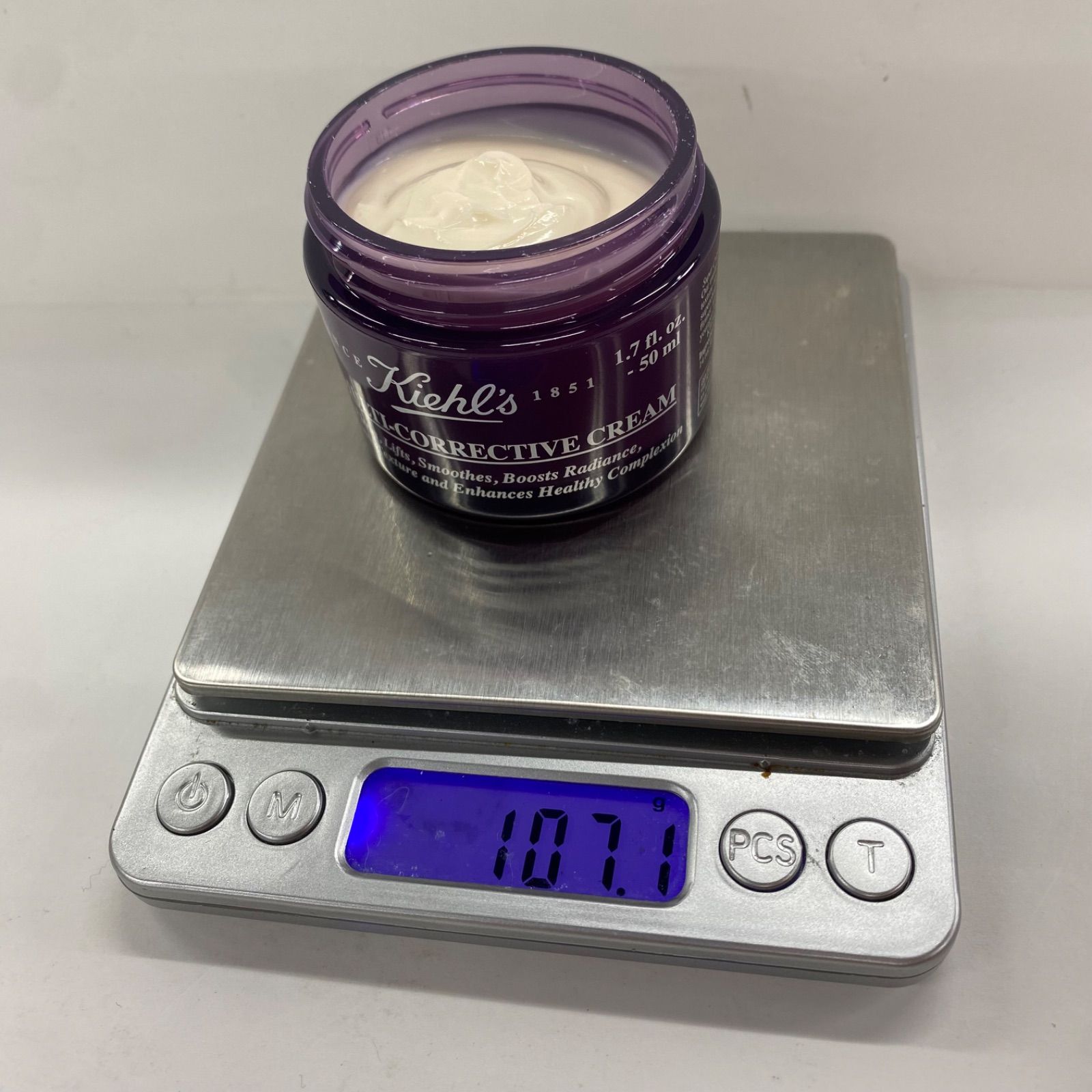 M4240 エヌ・エル・オー Kiehls キールズ SP マルチクリーム 50ml
