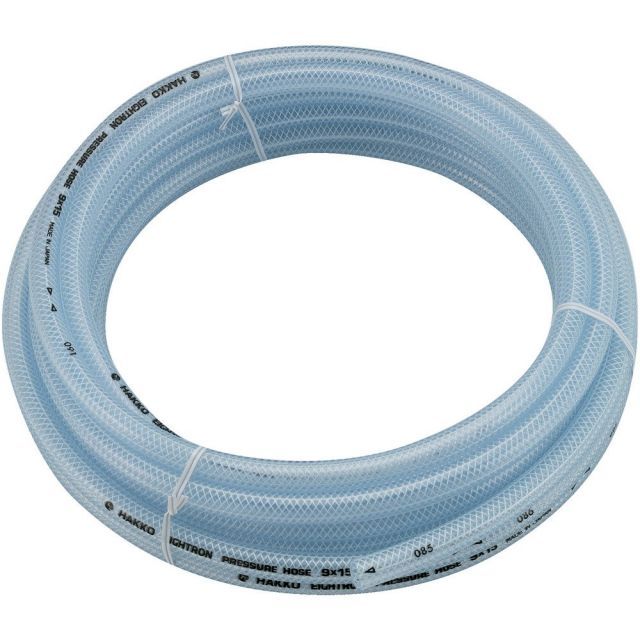 【送料無料】トラスコ中山(TRUSCO) ブレードホース クリア 25×33mm 長さ10m TB-2533-10