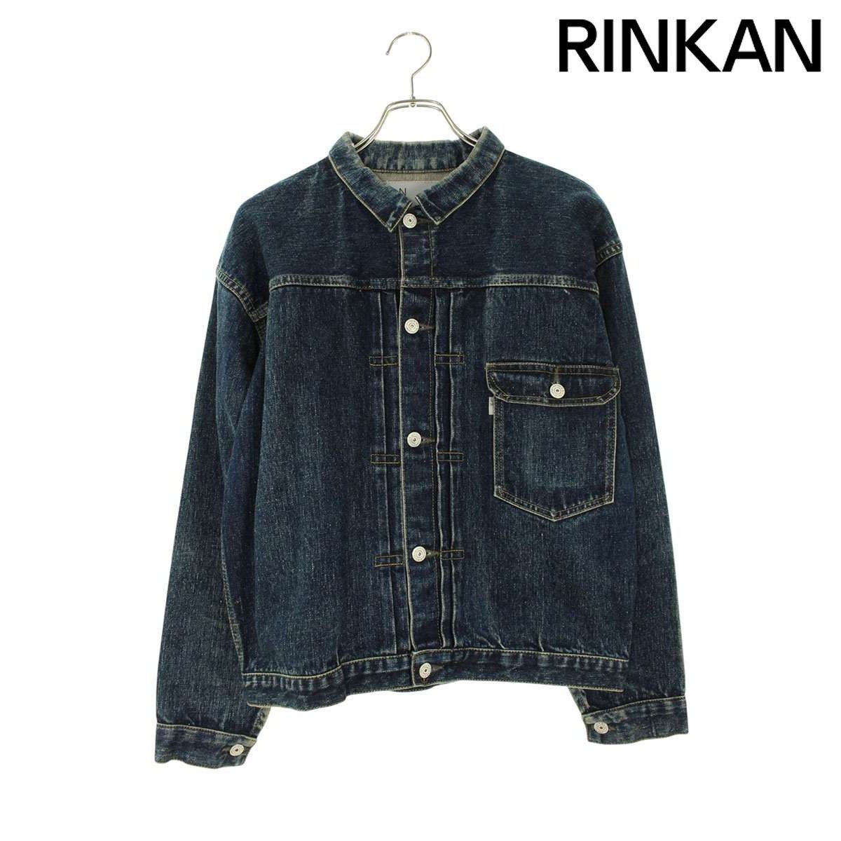 ニューマニュアル 001 T-BACK DENIM Tバックファーストデニム