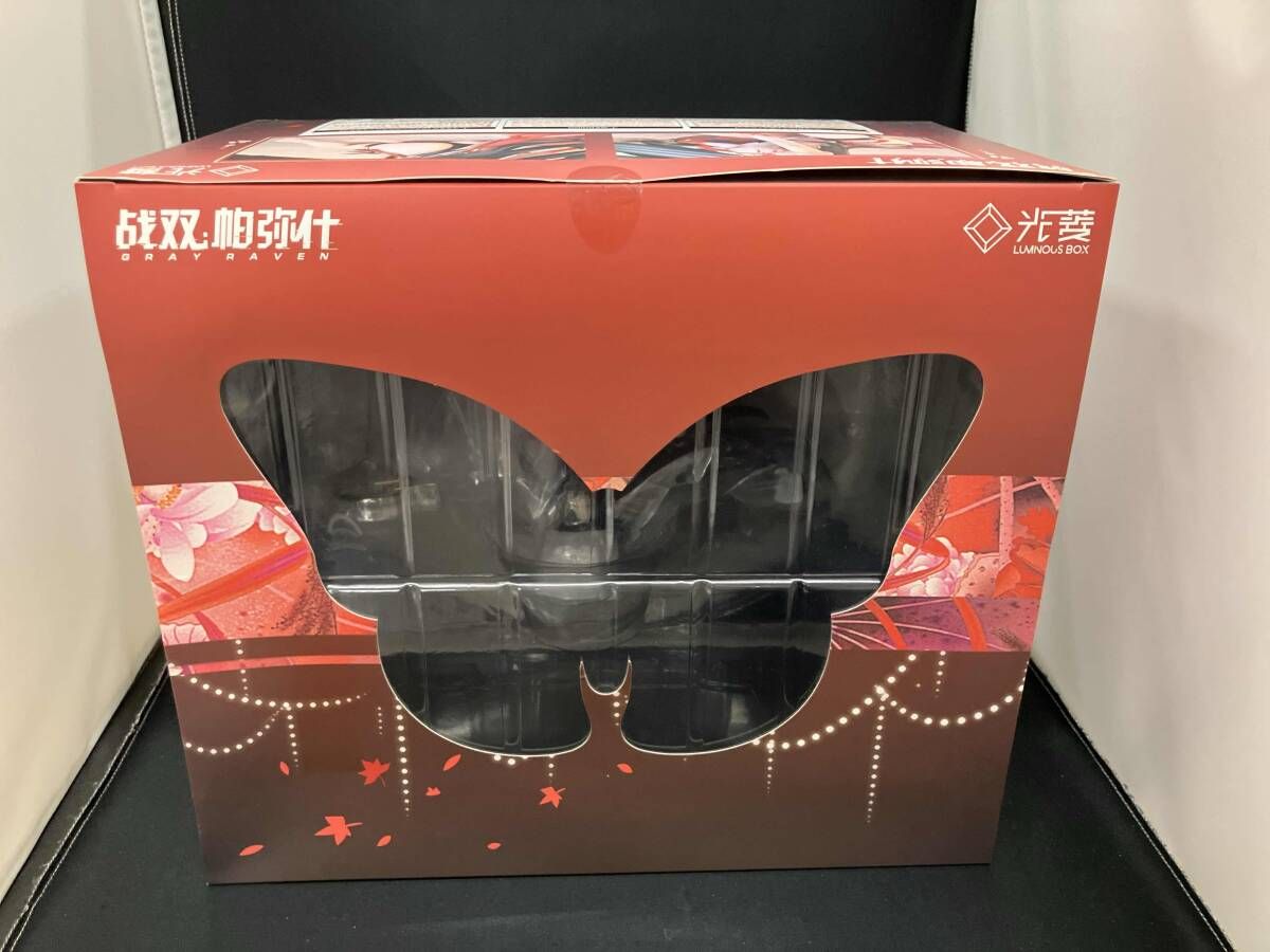 新品 パニシング グレイレイヴン 曲 春風紅雲 ルミナスボックス 曲 春風紅雲