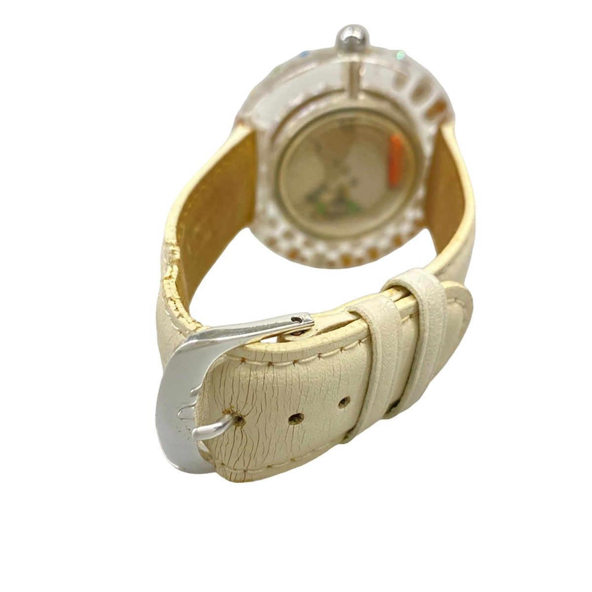 BONBONWATCH(ボンボンウォッチ) 腕時計 - レディース ラインストーンベゼル ゴールド BONBONWATCH(ボンボンウォッチ) 腕時計 - レディース ラインストーン