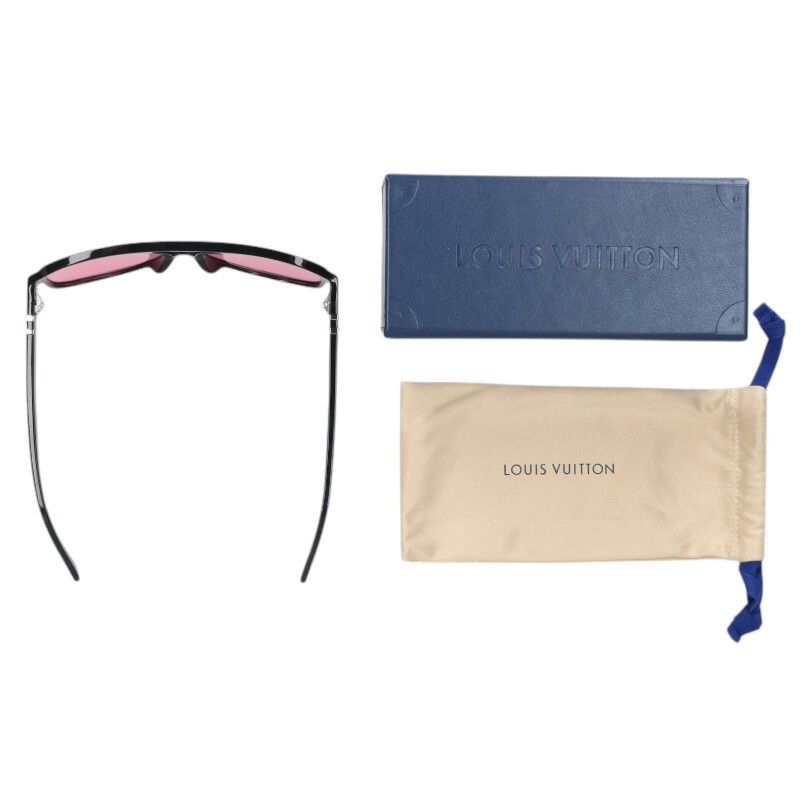 ルイヴィトン Z2897U LV Hit Sunglasses ヒット パイロットサングラス